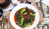蒜苗炒牛肉的做法 蒜苗炒牛肉的家常做法