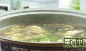 紫菜蛋花汤的做法