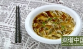 蛤蜊炖蛋的做法