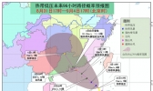 南海低压或于今夜加强为台风 3日前后登陆广东
