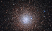 NASA发布由哈勃太空望远镜拍摄的球状星团NGC 6441照片 画面壮丽唯美