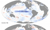 太平洋水温下降诱发拉尼娜？有苗头但仍需继续研究