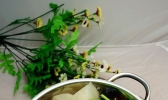 腊牛肉萝卜钵子菜的做法