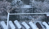 江苏11市迎降雪南京等局地暴雪 多条高速管制高铁停运