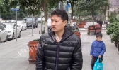 重庆48小时狂跌17℃！市民穿羽绒服御寒出行