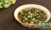 紫菜鲜菇汤的做法