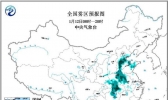 大雾预警升级为橙色 河北山东安徽等地有强浓雾