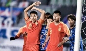 东亚杯国足1-2日本是正常发挥 主教练李铁对比赛结果表示满意