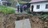 安徽南部遭遇特大暴雨今仍有暴雨 3水库已开闸泄洪
