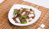 孜然牛肉的做法 孜然牛肉的家常做法