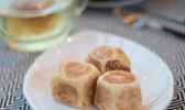 芋泥仙豆糕的做法 芋泥仙豆糕怎么做