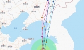 2020辽宁台风最新消息今天 台风“巴威”或将是辽宁71年来最强台风