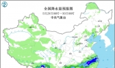 未来十天全国天气预报：北方多雷雨 南方高温降雨并存