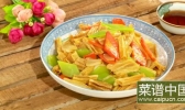 蚝油腐竹的做法