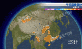 全国大部降水稀少 8日大面积超20℃