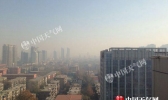 冷空气结束 今明天河北扩散条件转差有中到重度霾
