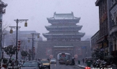 粤闽多地雨量破1月极值 寒潮来袭0℃线将抵达华南北部
