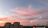 北京气温一天穿越两季 早出晚归需添衣