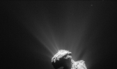 “67P/楚留莫夫－格拉希门克”彗星成分中发现铵盐