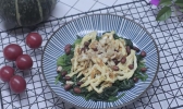 低脂凉拌菠菜的家常做法 低脂凉拌菠菜怎么做