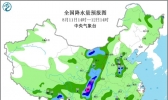 京津冀辽将现入汛以来最强降雨 四川盆地局地有持续性暴雨