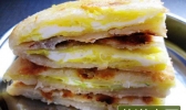 鸡蛋灌饼的做法