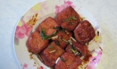 油豆腐塞肉的做法