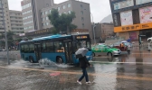 甘肃拉响暴雨及地质灾害气象风险预警信号