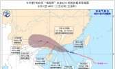 “海高斯”风雨明显 缓解华南高温干旱