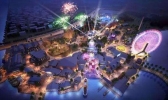 2019顺德华侨城欢乐海岸开业时间+门票价格+中秋活动