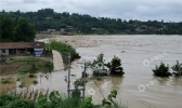 资阳大范围强降水 多站降水超100毫米