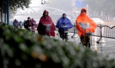 全国天气：大范围阴雨盘踞南方 北方气温走低