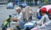 浙江气温升至36℃伴有雷阵雨 预计今年8月份台风数量较多