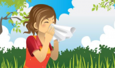 夏秋换季鼻炎高发 专家来支招