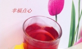 草莓水果茶的做法