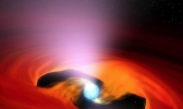 科学家首次观测到有物质“螺旋状”落入射手座中子星SAX J1808.4—3658