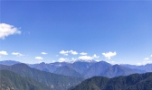 冬意渐浓！云南贡山独龙江景色如画卷