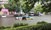 湖北宜都破近50年来降水记录 明起雨势减小气温缓升