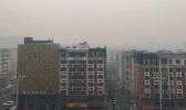 哈市发布重污染天气橙色预警 市内重型车辆实施限行措施