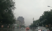 未来三天内蒙古秋雨不断局地有暴雨