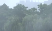 7月第一天浙江继续暴雨肆虐  部分地区谨防雷雨天气袭击