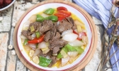洋葱炒牛肉的做法 洋葱炒牛肉的家常做法