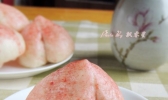 寿桃的做法