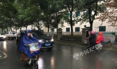 湖北今明雨雪持续气温低迷 周末武汉等地最低温破冰点