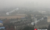 湖北湖南霾明起减弱消散 西藏局地暴雪