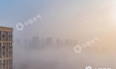 明起江西晴雨相间 早晨部分地区有雾