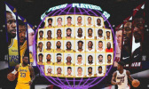 NBA最新战报：湖人热火会师总决赛！总决赛时间地点介绍