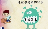 什么是过敏性咳嗽 过敏性咳嗽症状