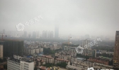 江南华南多阴雨 华北黄淮等地周六霾最重