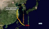 台风“黑格比”对浙江影响趋于结束 浙江防台风应急响应调至Ⅳ级